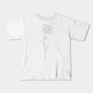 Daisy Kids T-Shirt
